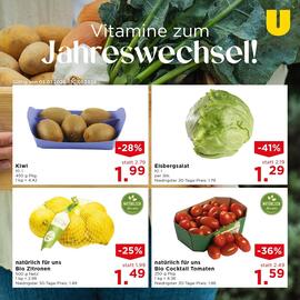 Unimarkt Flugblatt woche 2 Seite 1