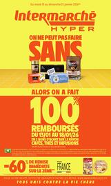 Catalogue Intermarché Hyper page 1