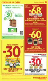 Catalogue Intermarché Express page 3