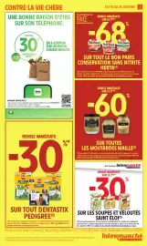 Catalogue Intermarché Express page 3