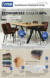 Catalogue JYSK page 1