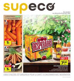 Catalogue Supeco page 1