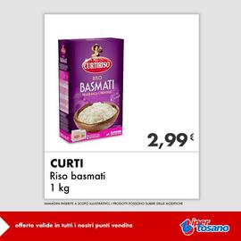 Volantino Iper Tosano settimana 2 Pagina 1