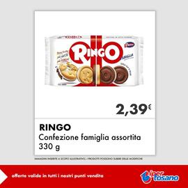 Volantino Iper Tosano settimana 2 Pagina 5