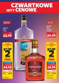 Kaufland gazetka | Alkohole Strona 2