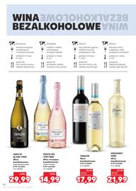 Kaufland gazetka | Alkohole Strona 24