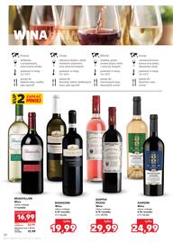 Kaufland gazetka | Alkohole Strona 28
