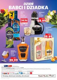 Kaufland gazetka | Alkohole Strona 36