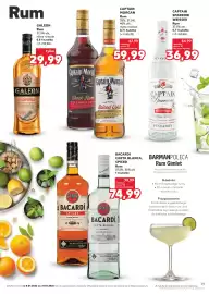 Kaufland gazetka | Alkohole Strona 19