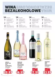 Kaufland gazetka | Alkohole Strona 24