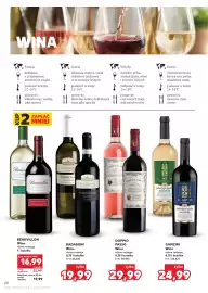 Kaufland gazetka | Alkohole Strona 28