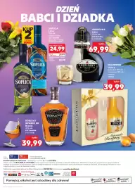 Kaufland gazetka | Alkohole Strona 36