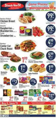 Strack & Van Til weekly ad (valid until 13-01)
