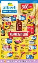 Albert leták týden 2 Strana 1