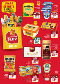 Billa leták týden 2 Strana 2