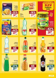 Billa leták týden 2 Strana 25