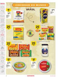 Folheto Continente semana 2 Página 22