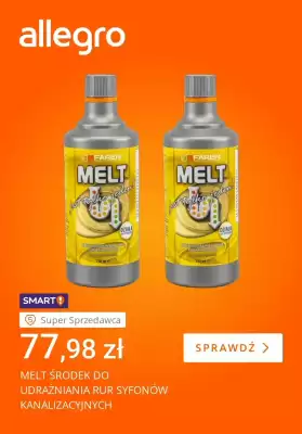 Allegro gazetka (ważność do 14-01)