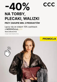 CCC gazetka Strona 1