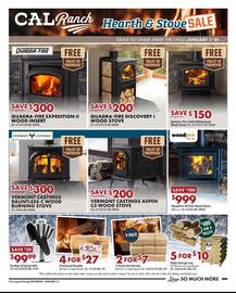 C A L Ranch Stores weekly ad Page 1
