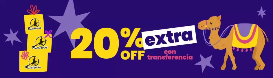 Catálogo Cachavacha Página 1