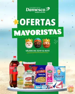 Catálogo Supermercados Damesco (válido hasta 1-05)