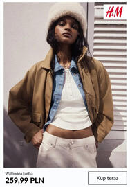 H&M gazetka tydzień 2 Strona 9