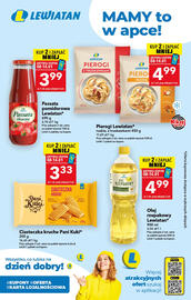 Lewiatan gazetka tydzień 2 Strona 1