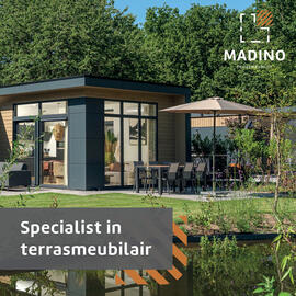 Van der Garde tuinmeubelen folder week 2 Pagina 1