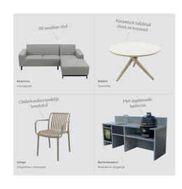 Van der Garde tuinmeubelen folder week 2 Pagina 8