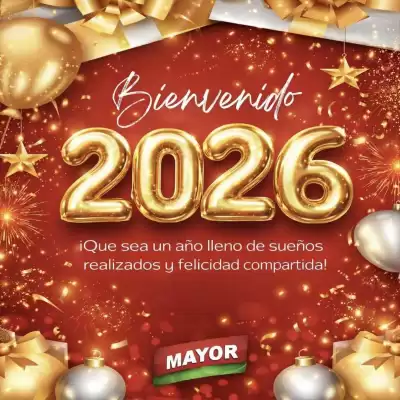 Catálogo Supermercados Mayor (válido hasta 31-12)