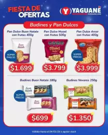 Catálogo Yaguane Supermercados Página 2
