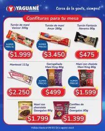 Catálogo Yaguane Supermercados Página 3