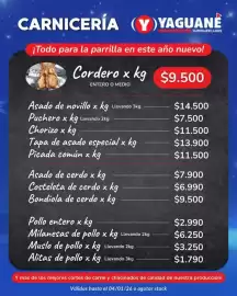 Catálogo Yaguane Supermercados Página 4