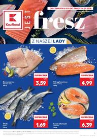 Kaufland gazetka tydzień 2 Strona 1