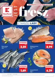 Kaufland gazetka tydzień 2 Strona 1