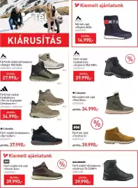 Intersport akciós újság Oldal 4