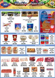 Seven Mile Market circular week 2 Page 1