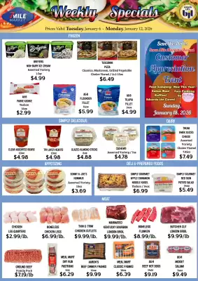 Seven Mile Market circular (valid until 12-01)