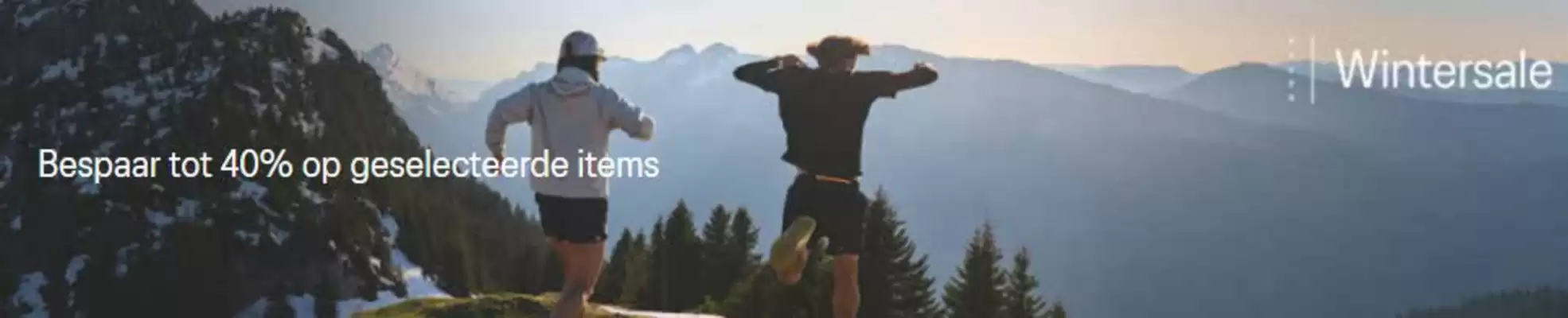 Asics folder (geldig t/m 12-01)