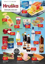 Hruška leták týden 2 Strana 1