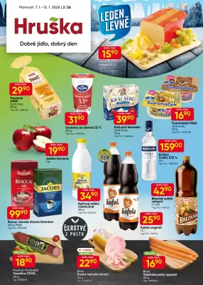 Hruška leták (platné do 13-01)