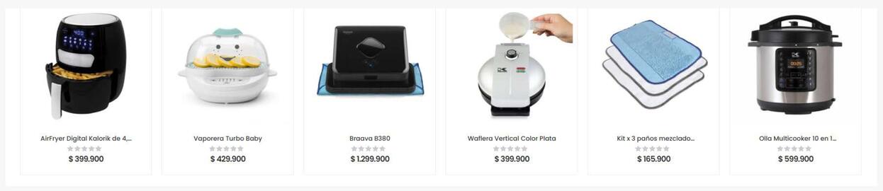 Catálogo Casa Magna Página 1