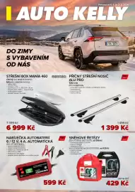 Auto Kelly leták Strana 1