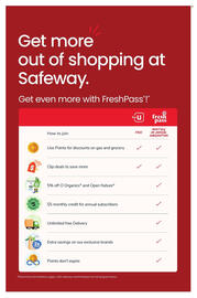 Safeway weekly ad week 2 Page 10