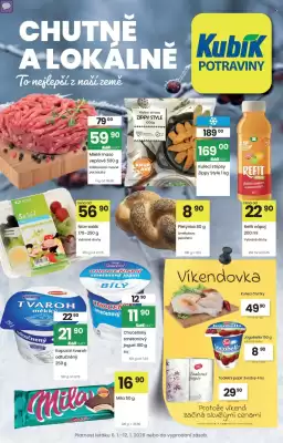 Kubík potraviny leták (platné do 12-01)