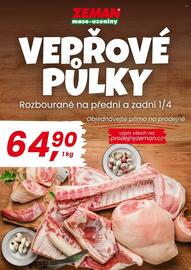 ZEMAN leták týden 2 Strana 1