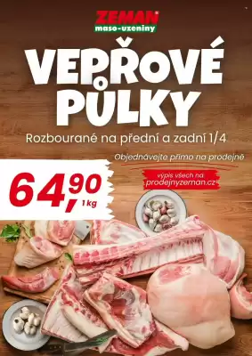 ZEMAN leták (platné do 10-01)