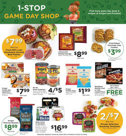 Kroger weekly ad week 2 Page 6