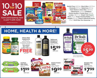 Kroger weekly ad week 2 Page 9